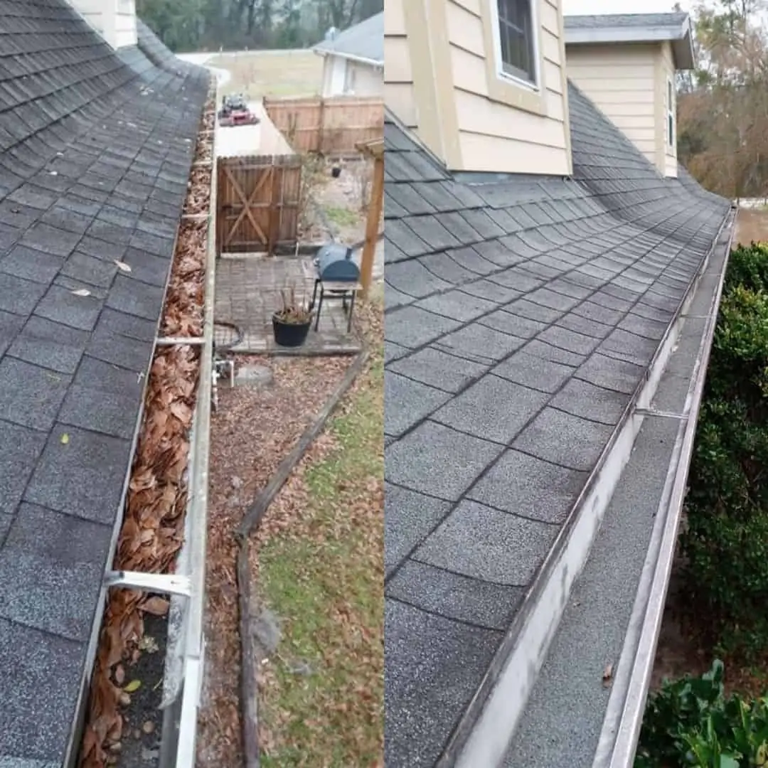 misconception for gutters